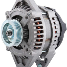 DB Electrical VND0475 Remanufactured Alternator Compatible with/Replacement for ER/IF 12-Volt 136 Amp 2.4L 2.4 Chrysler PT Crusier 06 07 08 09 2006 2007 2008 2009
