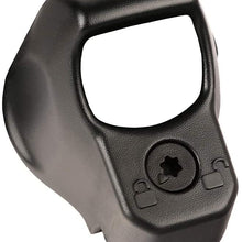 Omix-Ada 11585.24 Back Up Camera Bezel (Aluminum Wheels for 2018 Jeep Wrangler JL/JLU), 1 Pack