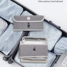 Voltage Automotive Foldable Disinfect Box for Camping Travel Sanitize Utensils Appliance Cleaning with UV Light Portable