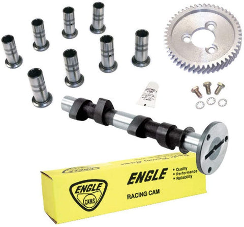 ENGLE W110 CAM KIT, WITH CAM GEAR AND LIFTERS FOR VW TYPE 1, 2, 3 1600cc