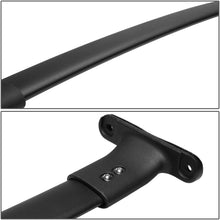 Pair OE Style Aluminum Bolt-on Top Rail Roof Rack Cross Bar Luggage Carrier Replacement for Ford Explorer 16-18