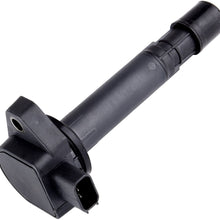 PARTS-DIYER Pack of 4 Ignition Coils fit for 2001-2009 Acura EL MDX Honda Civic Pilot Ridgeline Saturn Vue UF400 UF512 C1460