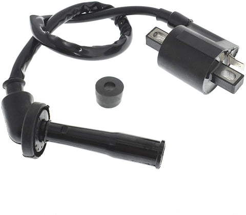 labwork Ignition Coil Replacement for Yamaha ATV Raptor 660 YFM660 2001-2005