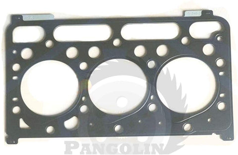 D1503 Engine Cylinder Head Gasket for Kubota KX91-3 U35 R420 L2900 L3000 Aftermarket Parts with 3 Month Warranty