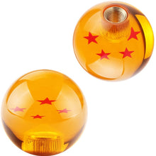 Dewhel Universal Dragon ball Z Star Manual Stick Shift Knob with M16 x 1.5 Insert 4 Star 5 6 Speed Short Throw Shifter Lever For 1982-2002 Chevrolet Camaro Pontiac Firebird