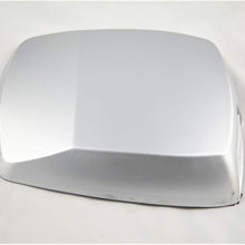 Car Styling Universal Silver Car Decorative Air Flow Intake Scoop Turbo Bonnet Vent Cover Hood Car Stickers Hood Scoop (Color Name : Black)