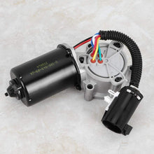 Qiilu Car Transfer Case, 4760648001A Transfer Case 4x4 Shift Motor Actuator Transmission Fit for Ford Ranger 2007-2011