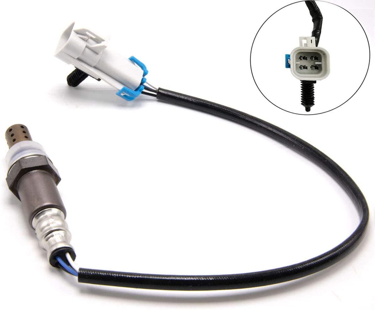 234-4668 O2 Oxygen Sensor replace 213-1702 213-3866 12583804 15284 15896 21546 2344668 12569429 12587785 12594452 234-4650 213-2934 19107278 for Chevrolet GMC Cadillac Buick by BOOTOP