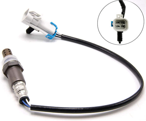 234-4668 O2 Oxygen Sensor replace 213-1702 213-3866 12583804 15284 15896 21546 2344668 12569429 12587785 12594452 234-4650 213-2934 19107278 for Chevrolet GMC Cadillac Buick by BOOTOP