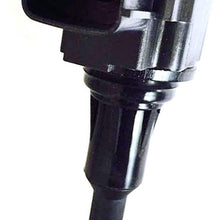 DEAL Set of 1 New Ignition coil For Altima Sentra Rogue Cube Infiniti 1.6L 1.8L 2.0L 2.5L L4 Compatible with UF549 C1696 22448-ED000