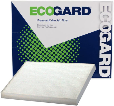 ECOGARD XC35491 Premium Cabin Air Filter Fits Toyota Corolla 2002-2008, Matrix 2003-2008