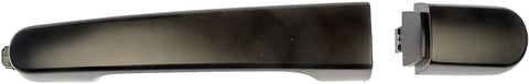 Dorman 80628 Exterior Door Handle for Select Ford / Mercury Models, Black