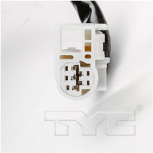 TYC 5210942-1 NSF Version Black/PTM Outside/Exterior Mirrors