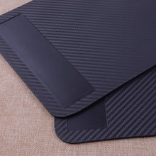 CITALL 2 pieces of ABS carbon fiber car fender front and rear wheel forming fender