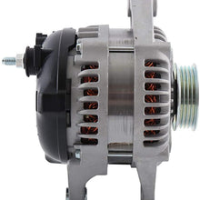 DB Electrical VND0475 Remanufactured Alternator Compatible with/Replacement for ER/IF 12-Volt 136 Amp 2.4L 2.4 Chrysler PT Crusier 06 07 08 09 2006 2007 2008 2009