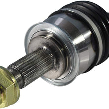 GSP NCV10300 CV Axle Shaft Assembly for Select 2012-17 Chevrolet Sonic - Front Right (Passenger Side)