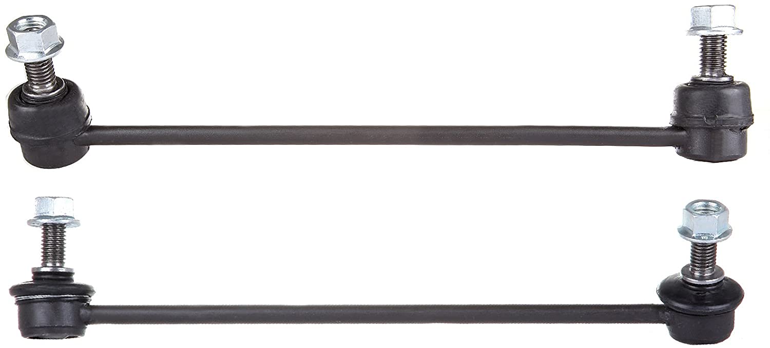 Front Sway Bar End Links Stabilizer for Chevrolet Equinox 2005-2009 Pontiac Torrent 2006-2009 Saturn Vue 2002-2007 ECCPP Front Steering Links (2pcs)