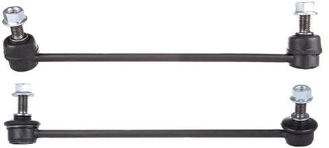 Front Sway Bar End Links Stabilizer for Chevrolet Equinox 2005-2009 Pontiac Torrent 2006-2009 Saturn Vue 2002-2007 ECCPP Front Steering Links (2pcs)