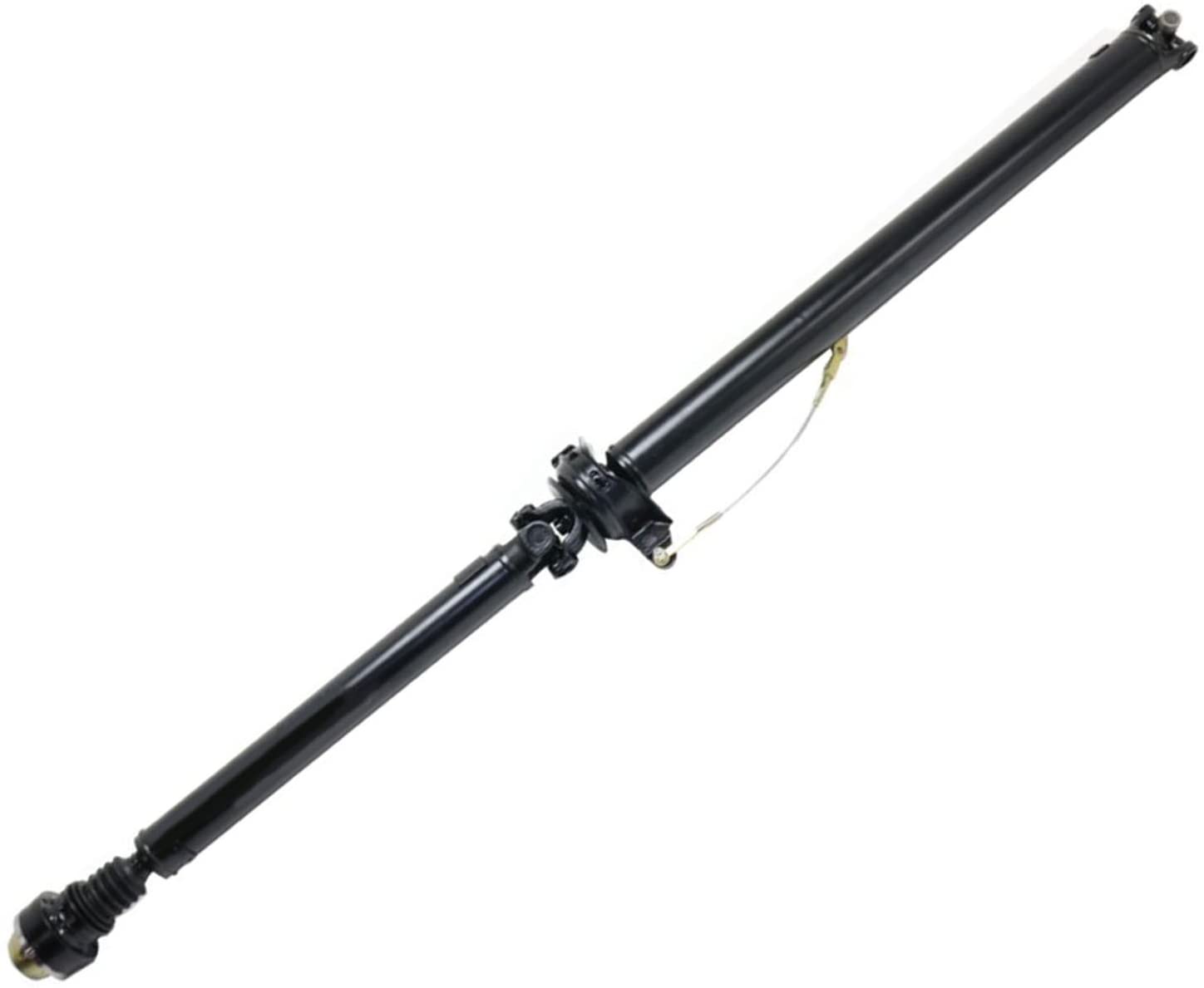 Rear 2-Piece Driveshaft Assembly - AWD - Front 21.25