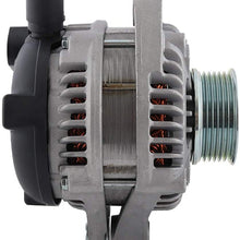 DB Electrical VND0331 Remanufactured Alternator Compatible with/Replacement for IR/IF 12-Volt 125 Amp 3.5L 3.5 V6 Saturn VUE 04 05 06 07 2004 2005 2006 2007 104210-3770
