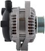 DB Electrical VND0331 Remanufactured Alternator Compatible with/Replacement for IR/IF 12-Volt 125 Amp 3.5L 3.5 V6 Saturn VUE 04 05 06 07 2004 2005 2006 2007 104210-3770