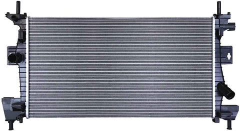 Automotive Cooling Radiator For Ford Focus 13219 100% Tested