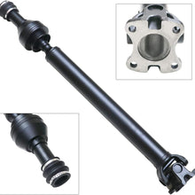 Tensilearm Front Drive Shaft Fit Dodge Ramcharger 1500 Series 2002-2006 Pick-up Truck 1500 Series 2002-2006 52105990AB