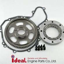 IDEAL New Starter Clutch Gasket Bolts kits Polaris Predator 03~07 Outlaw 500 06~07