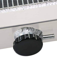 ALLOYWORKS 3 Row All Aluminum Radiator For 1998-2007 Toyota Land Cruiser 100 Series HDJ100R FZJ105R HZJ105R 4.7L V8