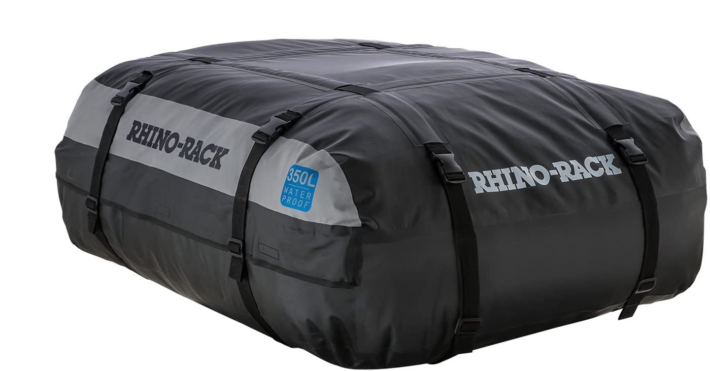 Rhino-Rack USA LB350 PVC Luggage Bag Medium 47 in. x 38 in. x 12 in. 350L Capacity PVC Luggage Bag