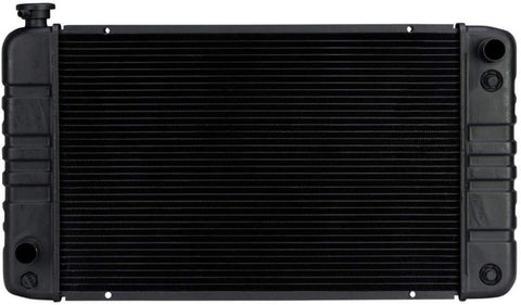 Automatic Transmission Radiator Compatible with 94-95 LLV 2.2L 82-93 S10 2.8L 83-89 S10 Blazer 2.8L 84-84 S10 Blazer 2.2L 82-90 S15 2.8L 83-89 S15 Jimmy 2.8L 91-93 Sonoma 2.8L