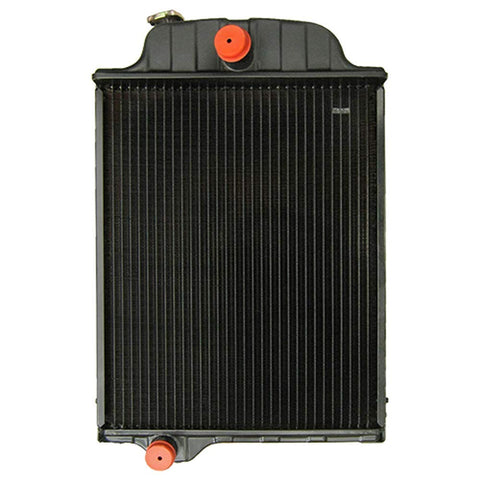 AR49454 Radiator for John Deere 4000 Gas and Diesel S/N 201000->+