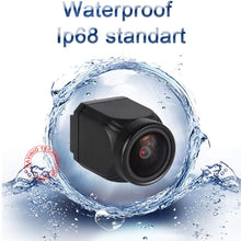 Backup Camera with Waterproof HD Night Vision Rear View Camera and 170 Degree Super Wide Angle Reverse for Mercedes Benz MB100 M Klass/GL Class/R Class/Viano Vito /CL500 CL600 CL63 CL65/S Class