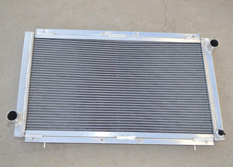 2 Row Aluminum Radiator for Subaru Impreza WRX STI GC8 Manual MT 1992-2000