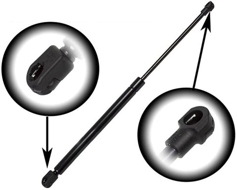 Qty (2) LiftzItUp PM1080 Fits Highlander 11/2008-2013 (Rear Window) Lift Supports