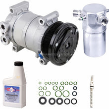 For Chevy Astro & GMC Safari 1996-2001 OEM AC Compressor w/A/C Repair Kit - BuyAutoParts 60-84392RN New