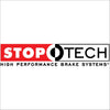 StopTech 128.40094CR Drilled Rotor (, Right Sportstop Cryo)