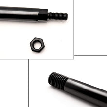 Xotic Tech Neo Chrome JDM Sporty CNC Aluminum Front Bumper Tow Hook for Mazda CX-5 2013-2018, Fit Mazda MX-5 Miata 2016-2018