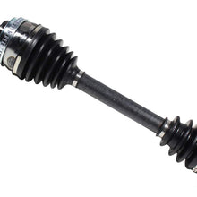 MAXFAVOR CV Joint Axle Assembly Front Pair Set of 2 Premium CV Axles Replacement for LEXUS RX300 Base Sport 2WD 3.0L V6 99-03