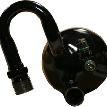 TCW 17-1852 A/C Accumulator (Quality With Perfect Vehicle Fitment)