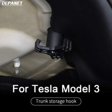 Depanet for Tesla Model 3 Trunk Hook Accessories Fit 2016 2017 2018 2019 2020 2021