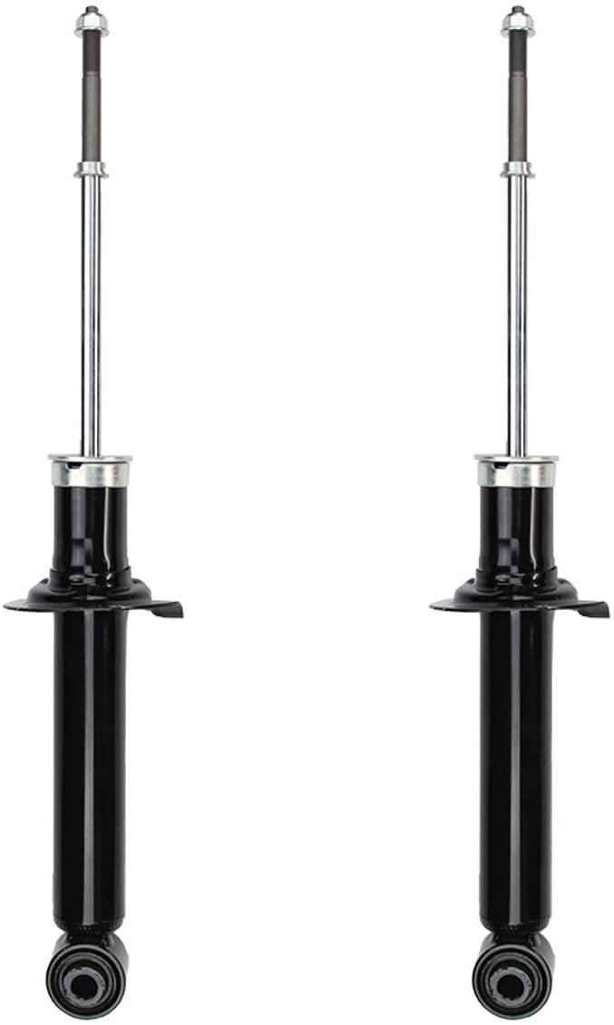 JJ 2pcs Rear for 00-07 Sentra Complete Gas Suspension Struts Shock Absorber Kit