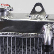 High Performance All Aluminum TIG Welded Radiator for Yamaha Banshee ATV