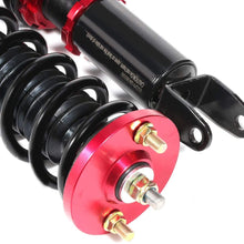 ECCPP Coilover Struts Spring Shocks Adjustable Height Coilovers Suspension Struts Coil Spring Shocks and Struts Fit for 1990-1993 Acura Integra /1988-1991 Honda Civic