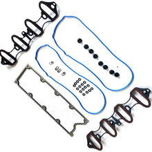 ANPART Automotive Replacement Parts Engine Kits Intake Manifold Gasket Sets Fit: for Buick Rainier 5.3L 2006-2007