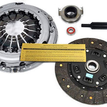 EFT PREMIUM SPORT CLUTCH KIT fits 06-14 SUBARU IMPREZA WRX 2.5L TURBO EJ255 5-SPD