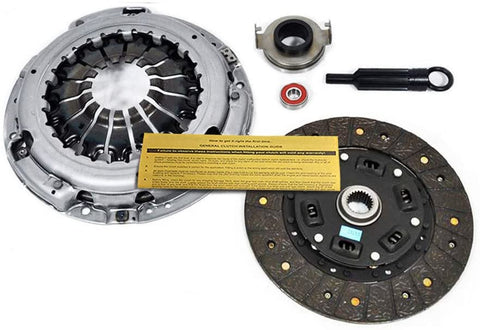 EFT PREMIUM SPORT CLUTCH KIT fits 06-14 SUBARU IMPREZA WRX 2.5L TURBO EJ255 5-SPD