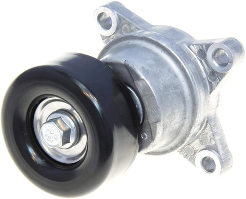 ACDelco 38162 Professional Automatic Belt Tensioner and Pulley Assembly