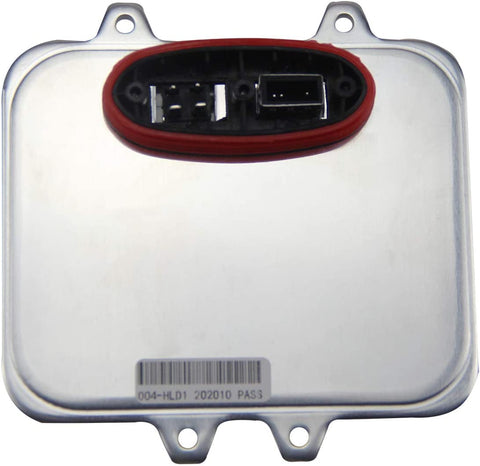 FEXON HID High Intensity Discharge Ballast Headlight Control Unit Module Replacement for BMW X5M X6 X6M Replace 5DV009610-00 5DV00961000 5DV 009 720-00 63117248050