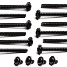 Replacement EximoSX Radiator Screw Pack - Triple Radiator